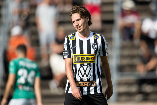 Landskronas Filip Ottosson