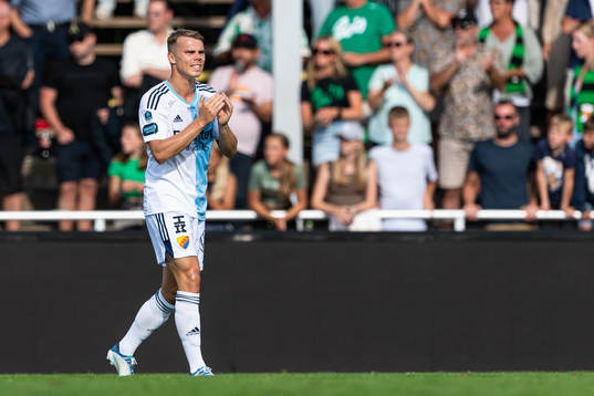 Djurgårdens Elias Andersson