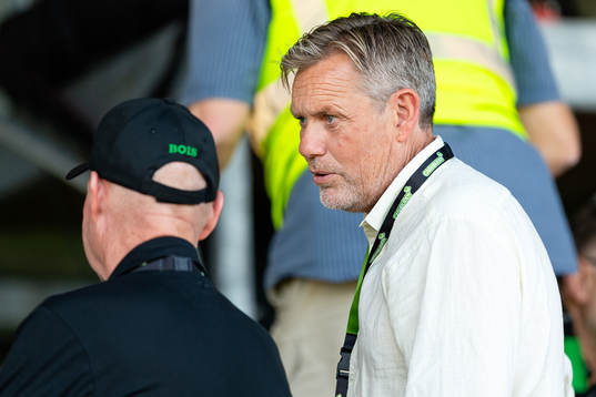Varbergs sportchef Thomas Askebrand