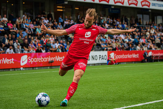 Bård Finne of Brann