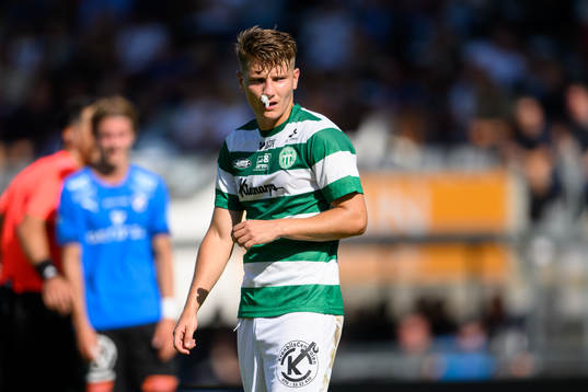 Västerås SKs Martin Gambos