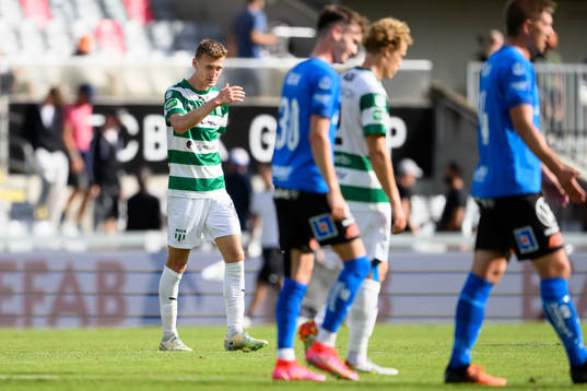 Västerås SKs Viktor Granath