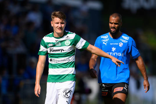 Västerås SKs Martin Gambos