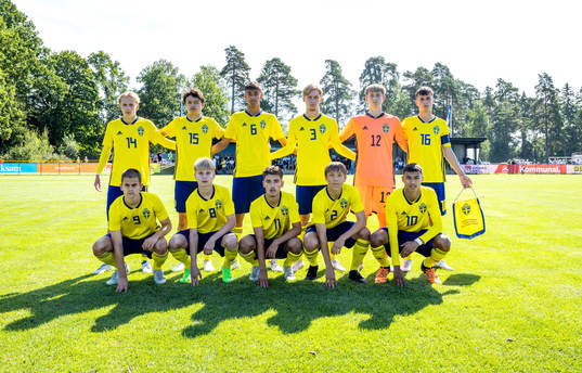 Sveriges startelva