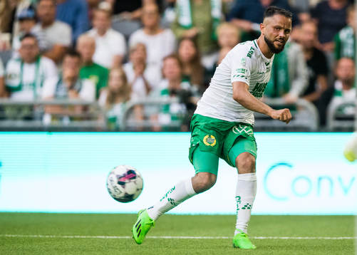 Hammarbys Mohanad Jeahze