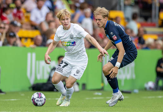 [DK=20220821: Daniel Svensson (27), FC Nordsjælland]