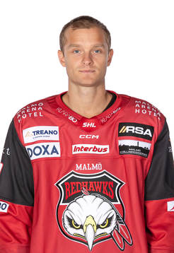 Malmös Johan Olofsson