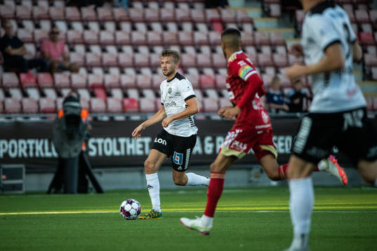 Örebros Niclas Bergmark