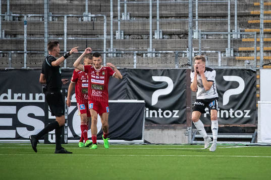 Örebros Erik Björndahl reagerar på domslut