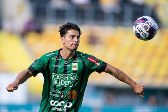 Varbergs Flamur Dzelili
