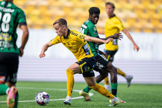 Elfsborgs Jacob Ondrejka