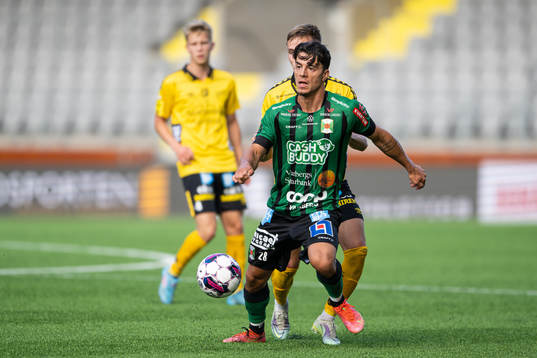 Varbergs Flamur Dzelili