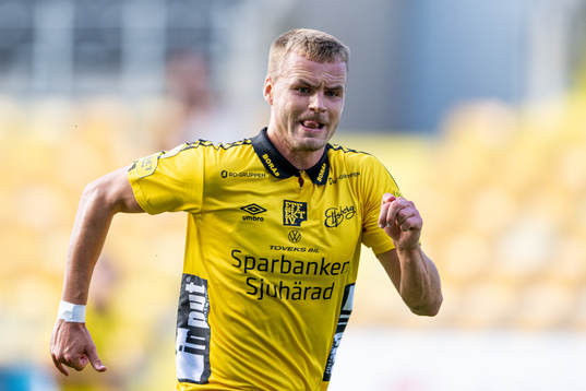 Elfsborgs Gustav Henriksson