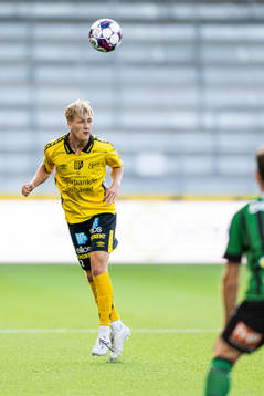 Elfsborgs Adam Johansson