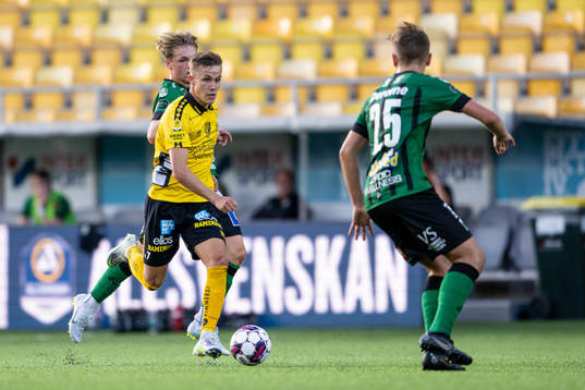 Elfsborgs Jacob Ondrejka
