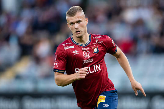 Örgrytes Alexander Ahl Holmström