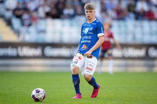 Norrbys Gustav Berggren