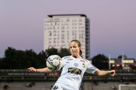 Häckens Anna Anvegård