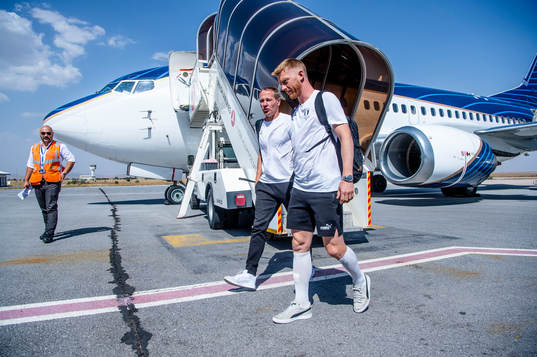 Anders Christiansen of Malmö FF