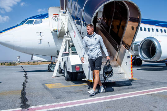 Niklas Moisander of Malmö FF