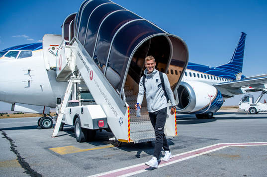 Felix Beijmo of Malmö FF