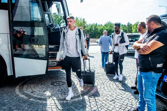Dennis Hadzikadunic of Malmö FF