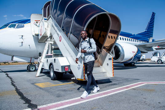 Mohamed Buya Turay of Malmö FF
