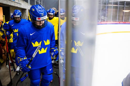 Emma Murén of Sweden