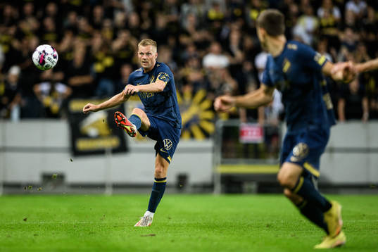 Sebastian Larsson of AIK