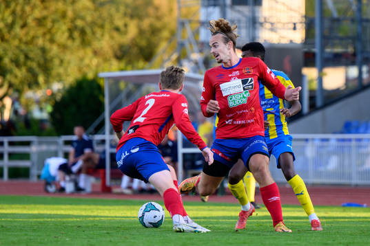 Varbergs GIFs Theodor Graudums