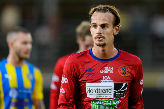 Varbergs GIFs Theodor Graudums