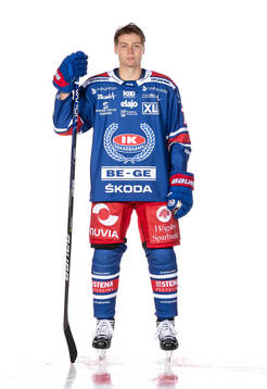 Oskarshamns Emil Martinsen Lilleberg