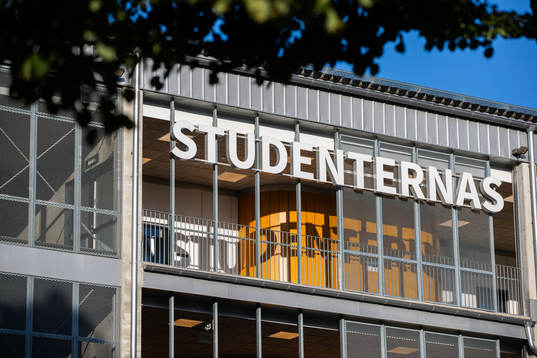 Studenternas