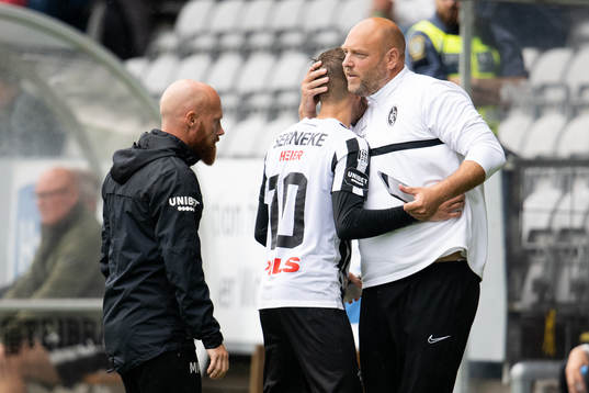 Landskronas Melker Heier