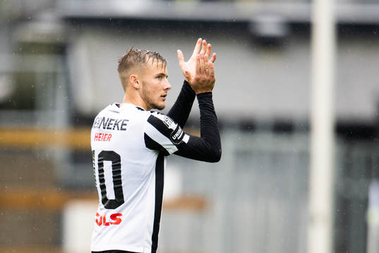 Landskronas Melker Heier