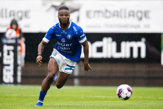 Trelleborgs Henry Offia