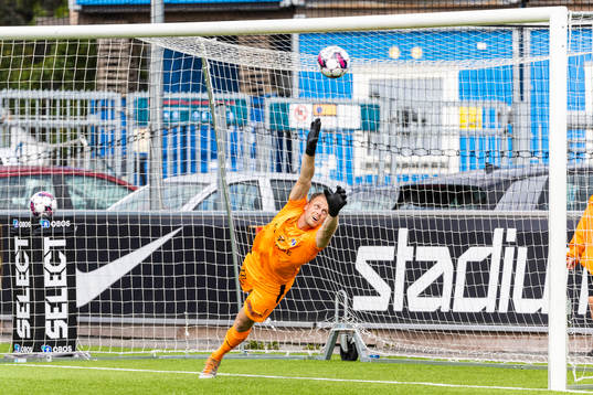 Halmstads Malkolm Nilsson Säfqvist