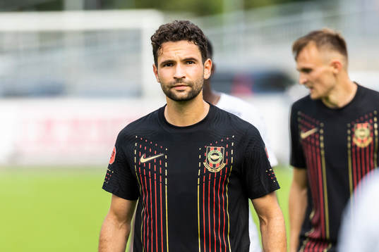 Brommapojkarnas Marijan Cosic