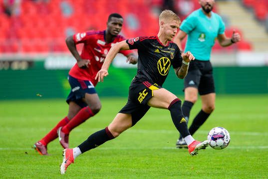 Östersunds André Österholm