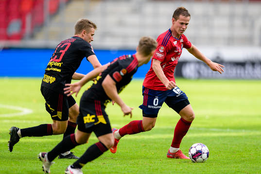 Östers Alex Thor Hauksson