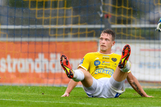 Falkenbergs Robin Hofsö