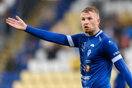 Åtvidabergs Adrian Petersson