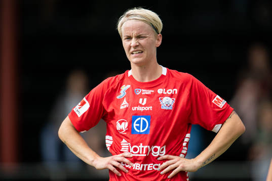 Linköpings Nilla Fischer
