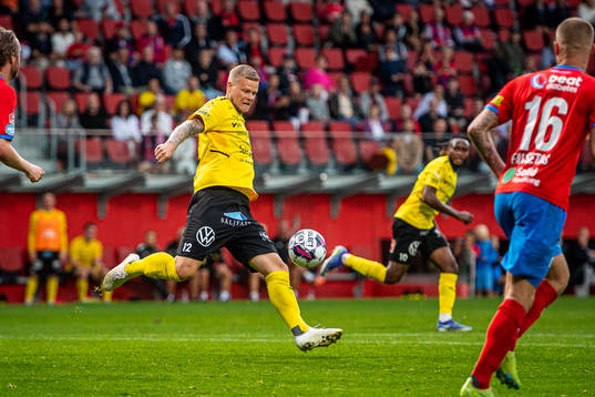 Mjällbys David Löfquist