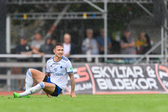 IFK Norrköpings Linus Wahlqvist Egnell