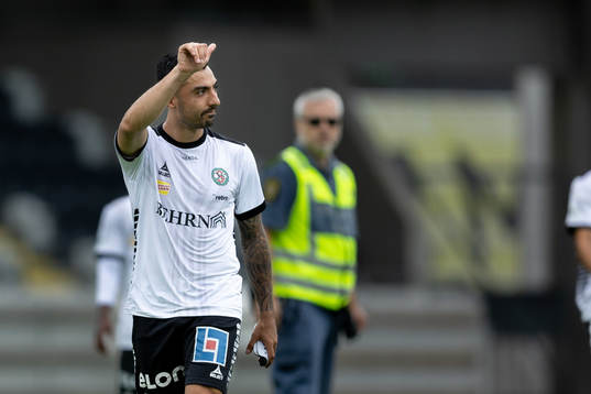 Örebros Jiloan Hamad