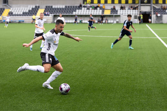 Örebros Jiloan Hamad