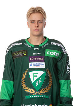 Färjestads Anton Berglund