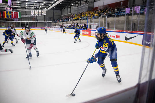 Michelle Löwenhielm of Sweden