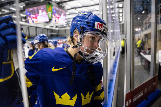 Jessica Adolfsson of Sweden